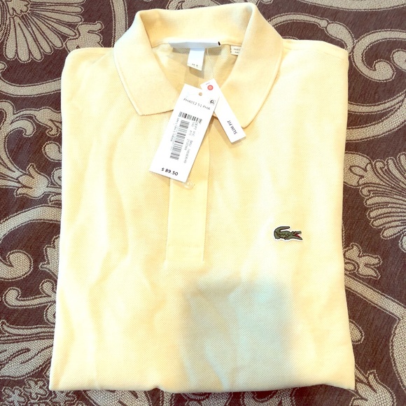 Lacoste men’s polo - Picture 1 of 1